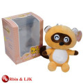 customized OEM design voice recording plush toy